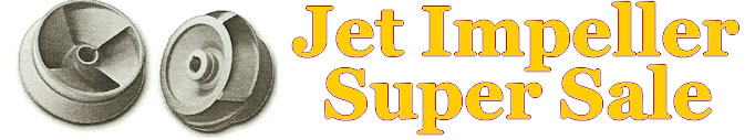 Jet Impeller Super Sale - Performance Jet